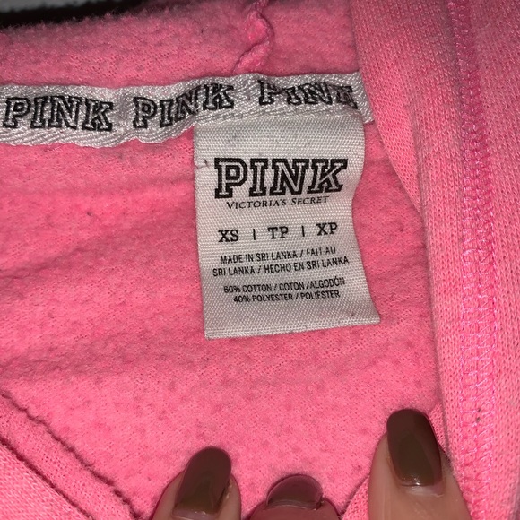 Victoria’s Secret hoodie - Picture 3 of 4